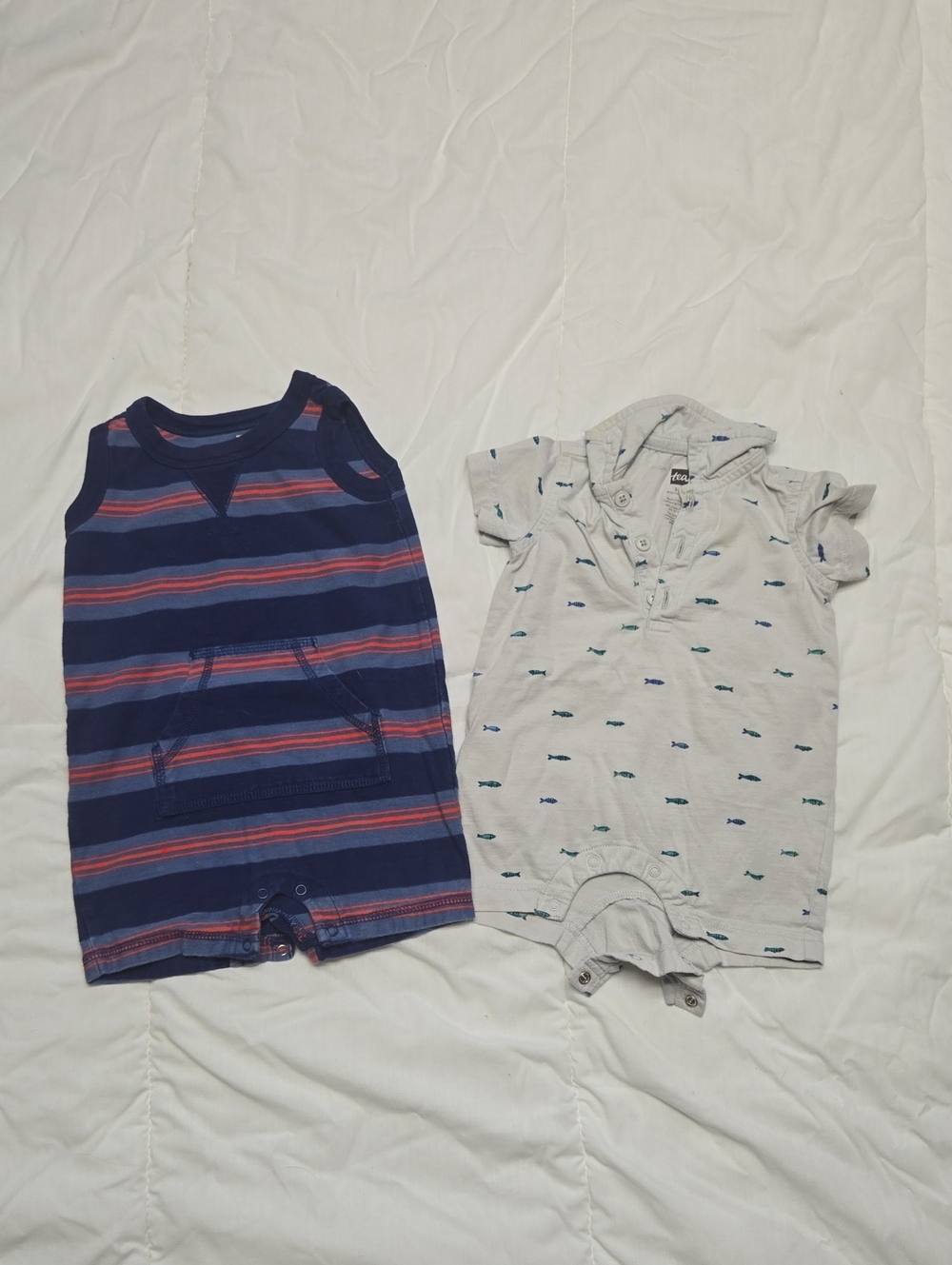 Tea Collection 2 One-Pieces